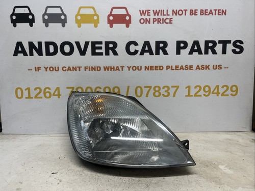 Ford fiesta mk5 right - mk5,