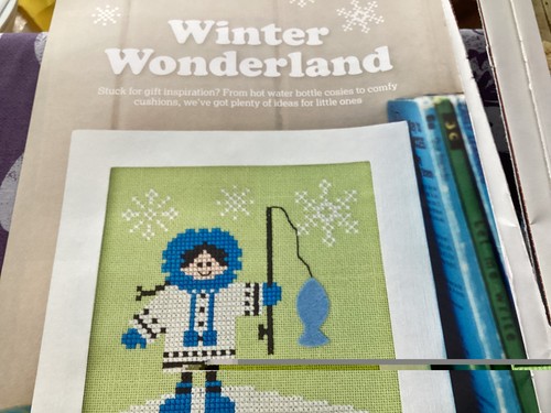Lucie heaton winter wonderland - lucie,