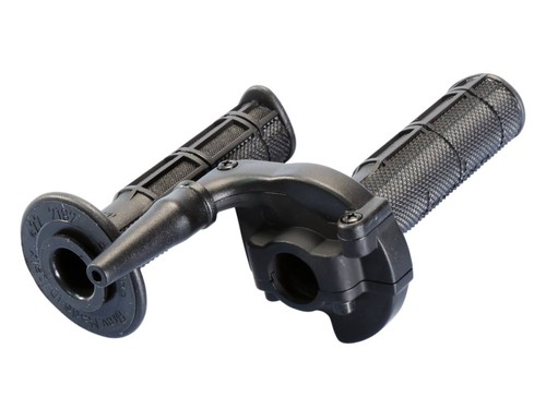 Quick action throttle kit - action,