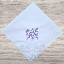 Ladies Personalised Floral