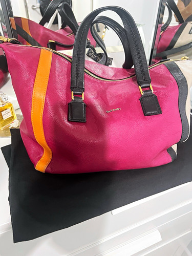 Paul smith colourblock leather - colourblock,
