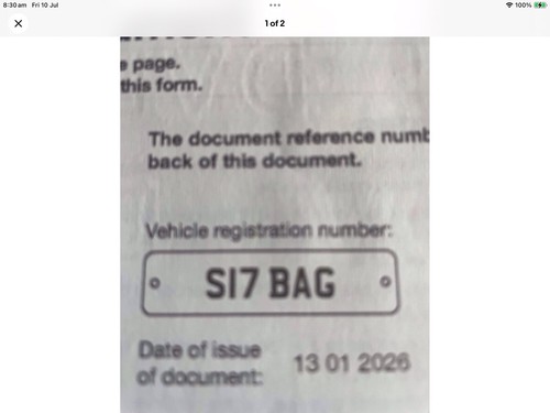 Personal registration number - personal,
