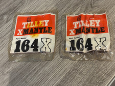 2 x Genuine TILLEY X Mantle