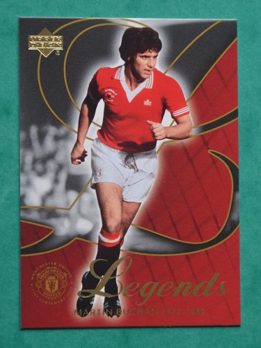 Upper deck manchester united - upper,