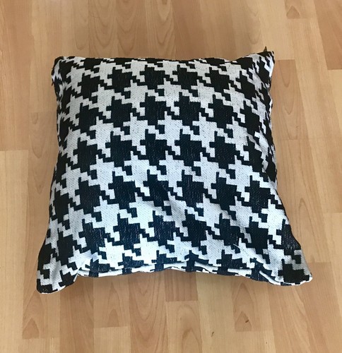 Bnwt fab black cream - fab, black/cream