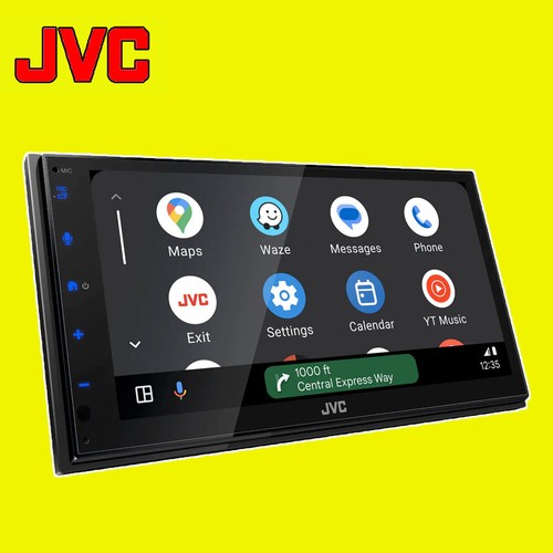 Jvc carplay android - carplay, auto