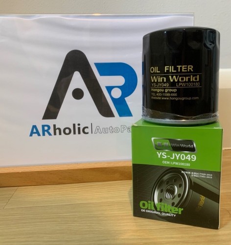All new oil filter fits - oil,