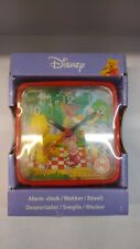 Official Disney Kids Alarm Clock - Winnie the Pooh and friends