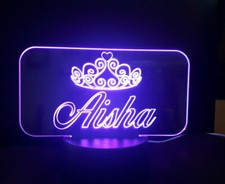 Personalised Princess/Tiara