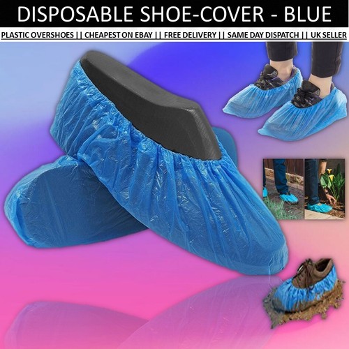 Disposable shoe covers - disposable,
