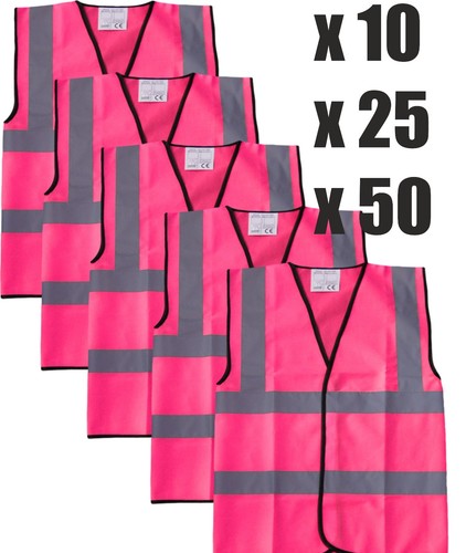 Bulk multi buy pink vis - pink,