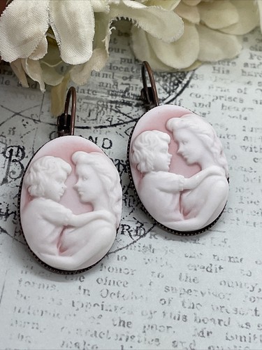 Rose gold mom baby - mom, pink