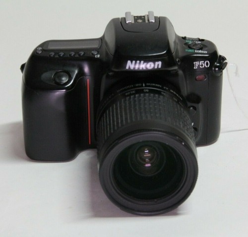 Nikon f50 100 and - f50,