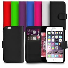 Premium Leather Wallet Flip