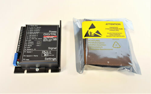 Maxon motor control power - control,