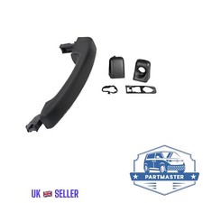 Door exterior handle - handle, &