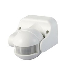  LED Adjustable PIR Detector