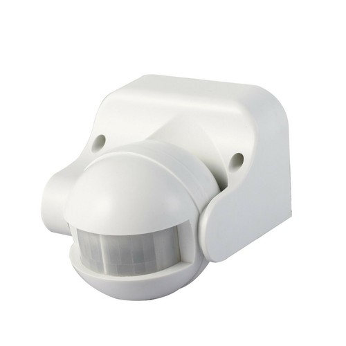 Led adjustable pir detector - ,