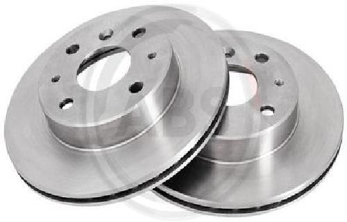 Original brake disc - brake,