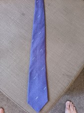 Moschino Silk Tie