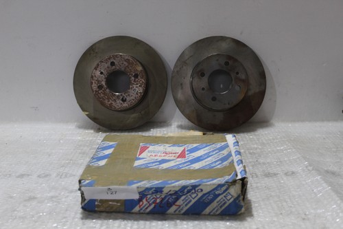 Pair front brake - pair,