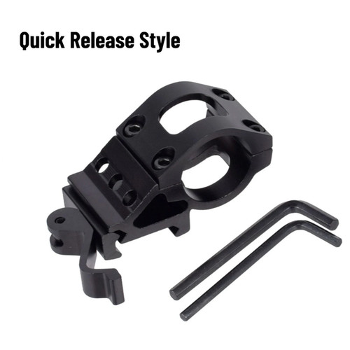 Tactical 5mm offset picatinny - tactical,
