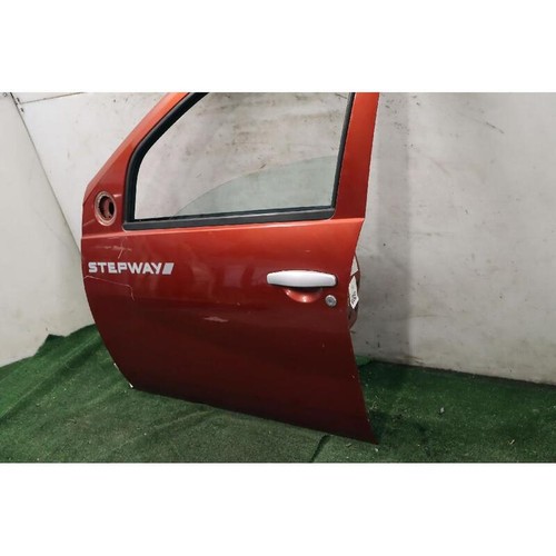 Front door dacia sandero - lh,