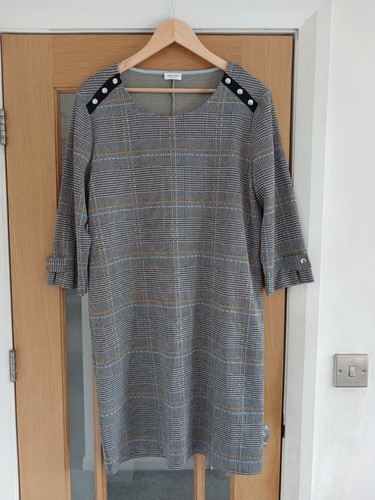 Gerry weber gray plaid - gerry,