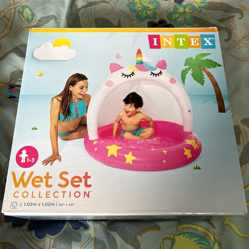 Intex wet set collection kids - set,