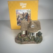 Lilliput Lane Cradle Cottage