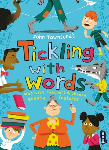 Tickling with words - tickling,