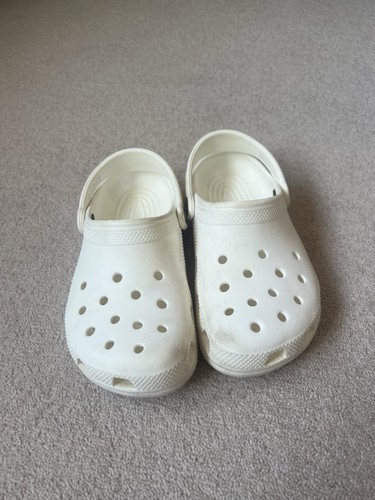 Crocs junior size white - junior, 2