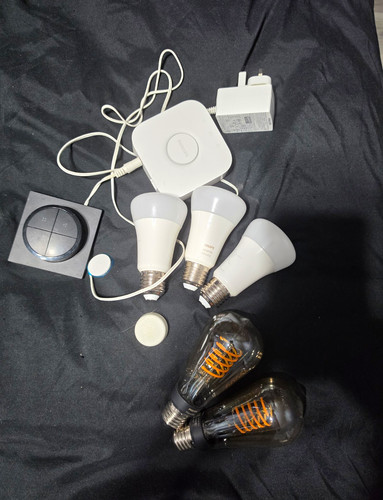 Philips hue bulbs button - bulbs,,