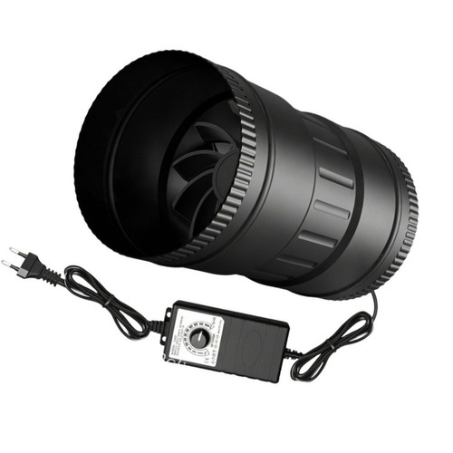 Inch inline duct - 4, dc