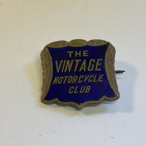 The vintage motorcycle club - vintage,