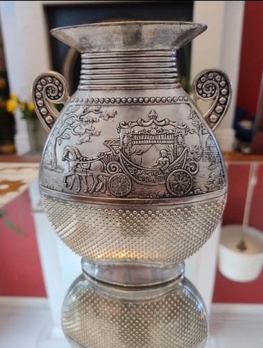Vintage slim silver colour - vintage,
