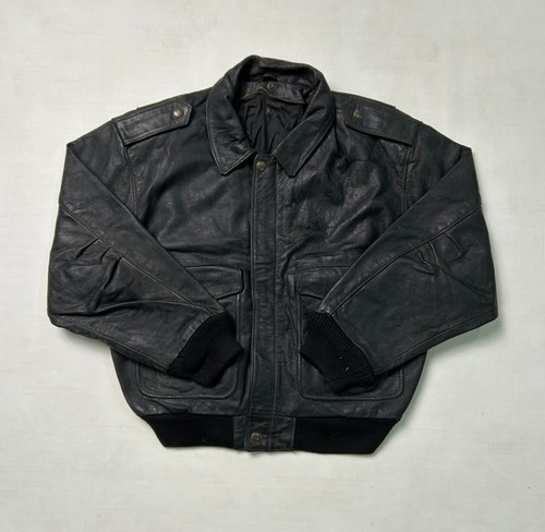 Pilot aviation leather jackets - pilot,