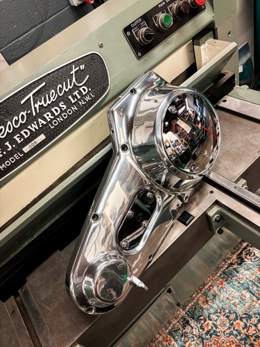 Shovel head outter primary - outter,