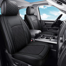 Dodge Ram 1500 Seat Covers