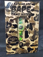 NEW A Bathing APE Watch BAPE