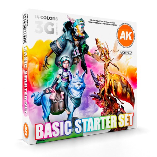 Interactive 3rd gen - gen., basic