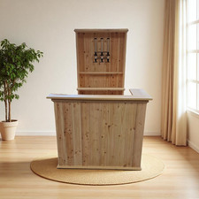 Full Louisiana Home Bar –