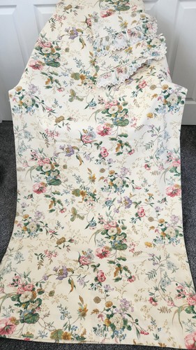 Vintage dorma floral - floral, v&a