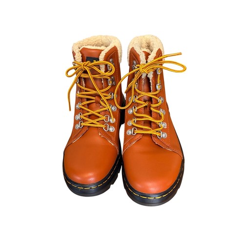 Martens combs fur lined - dr.,