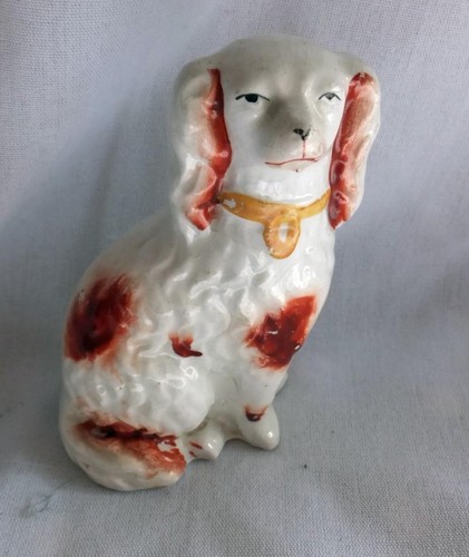 19th staffordshire figure of - c.19th,