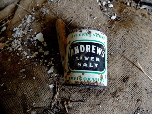 Photo 6x4 tin - of, andrews