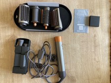 Dyson Airwrap™ multi-styler and dryer Complete Long Volumise (Prussian Blue/Copp