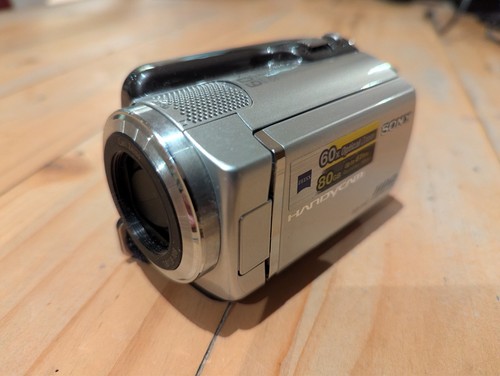 Sony handycam dcr sr57 - handycam, dcr-sr57