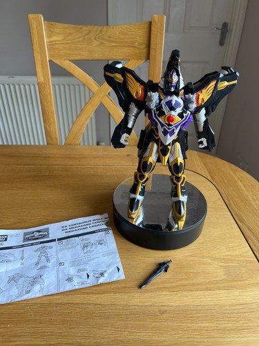Power ranger mystic forces - power, dx