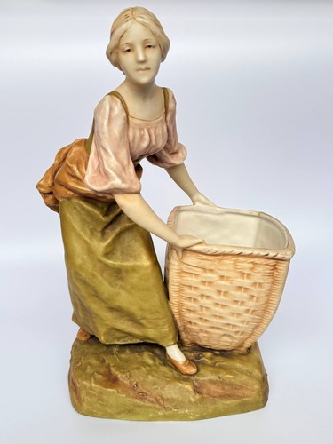 Antique vintage royal - antique/vintage, 11"